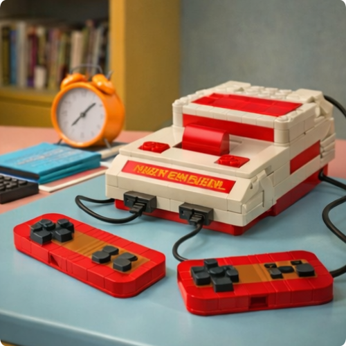 Mini Appareils Rétro DIY