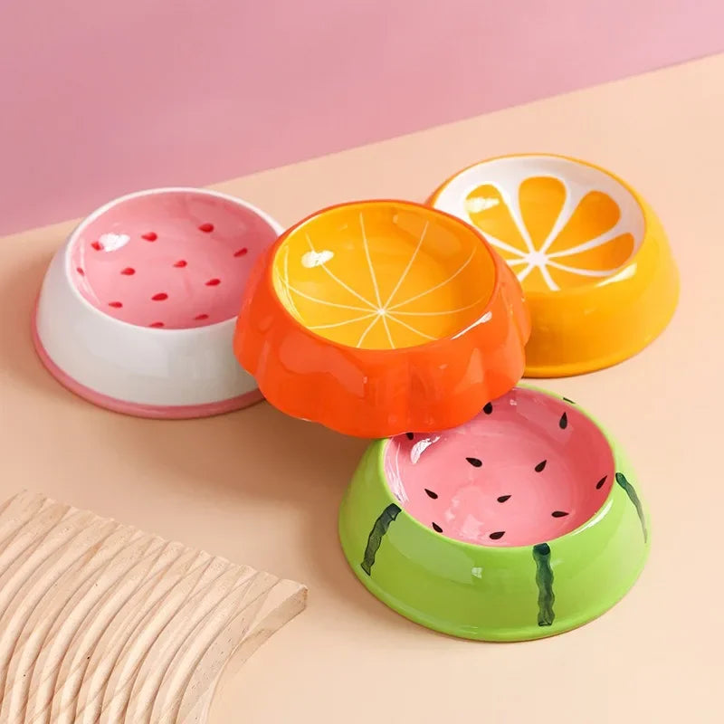 Bols Céramique Fruits Pop