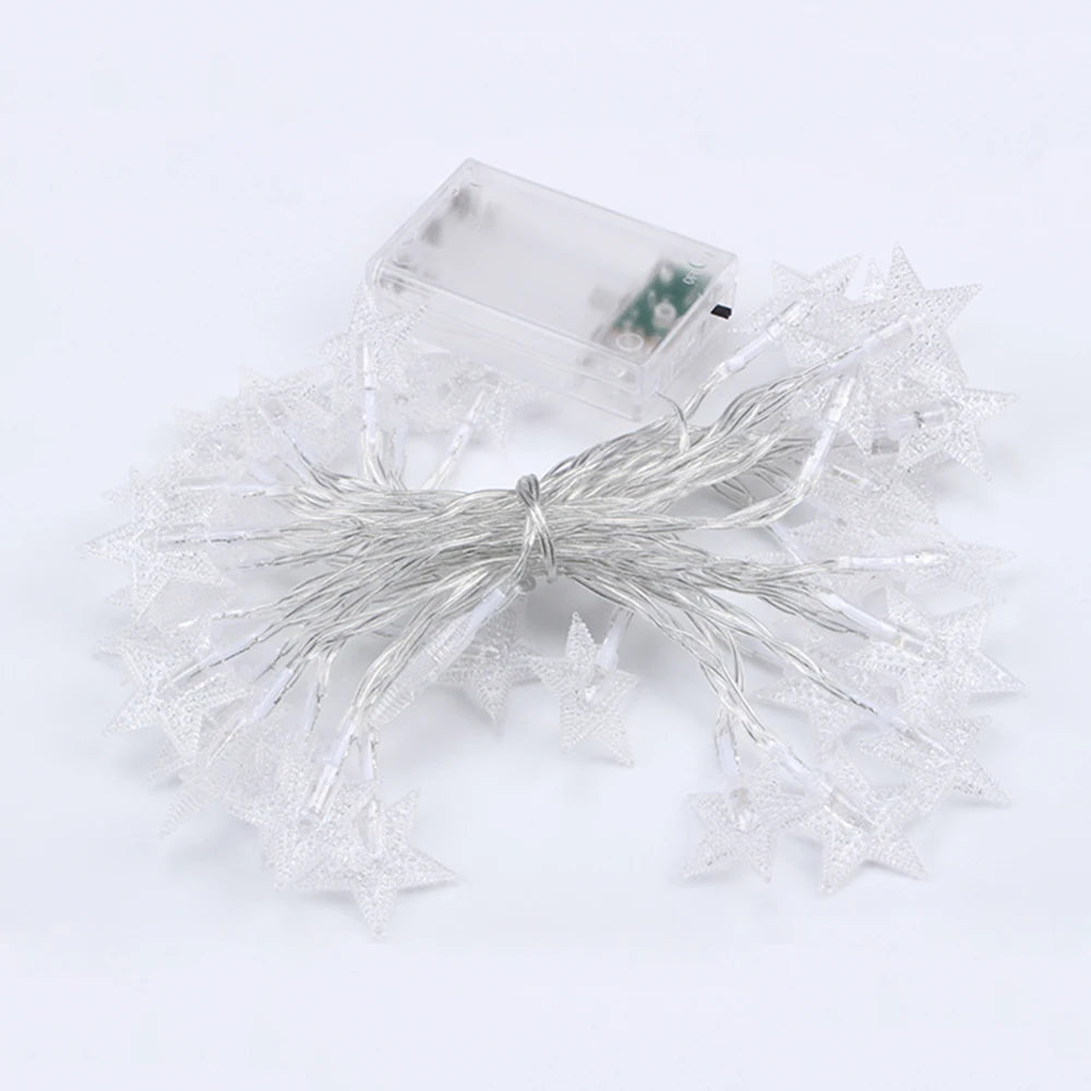 Guirlande Lumineuse Étoiles Cosmic Pop