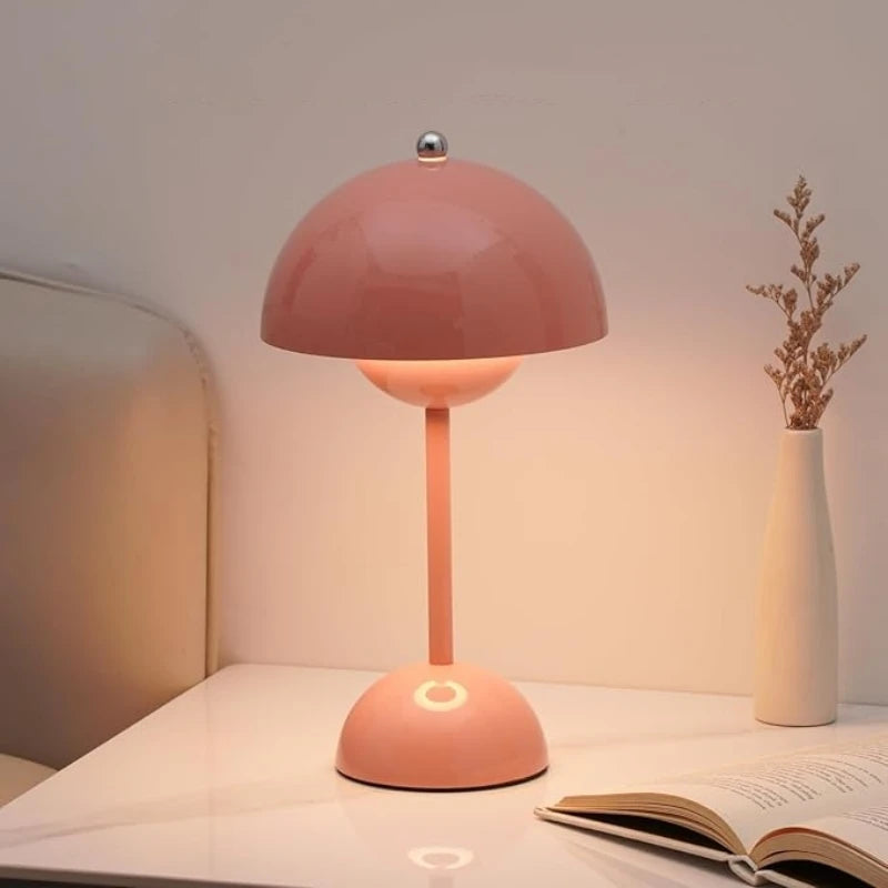 Lampe Champignon Tactile Pop