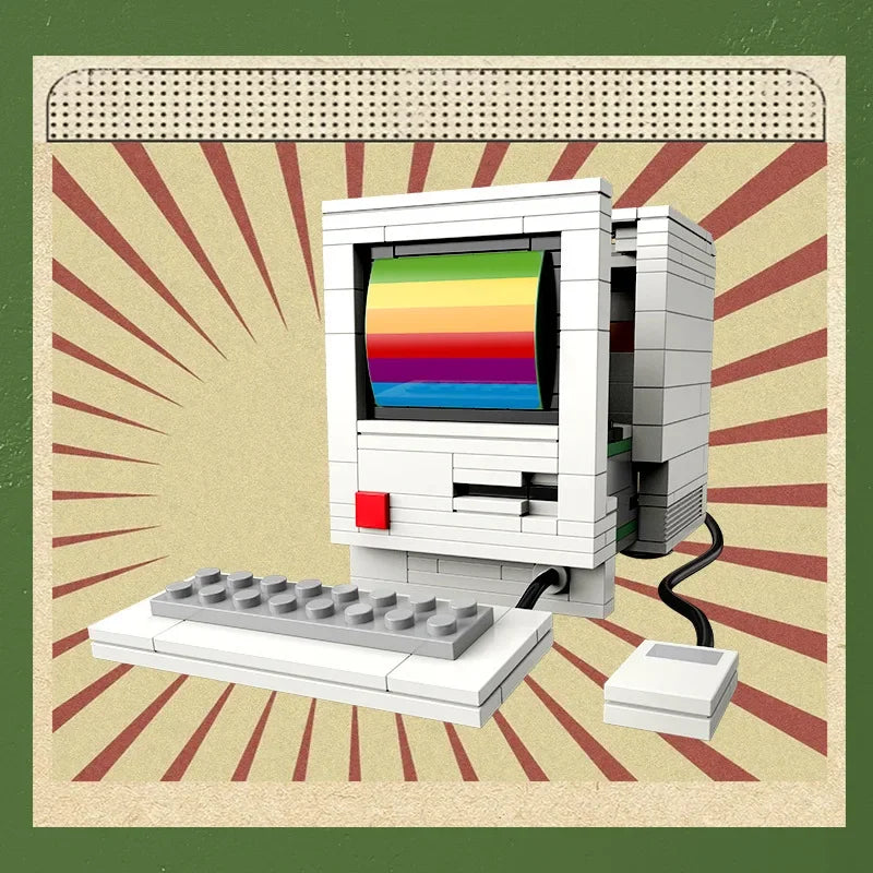 Mini Appareils Rétro DIY