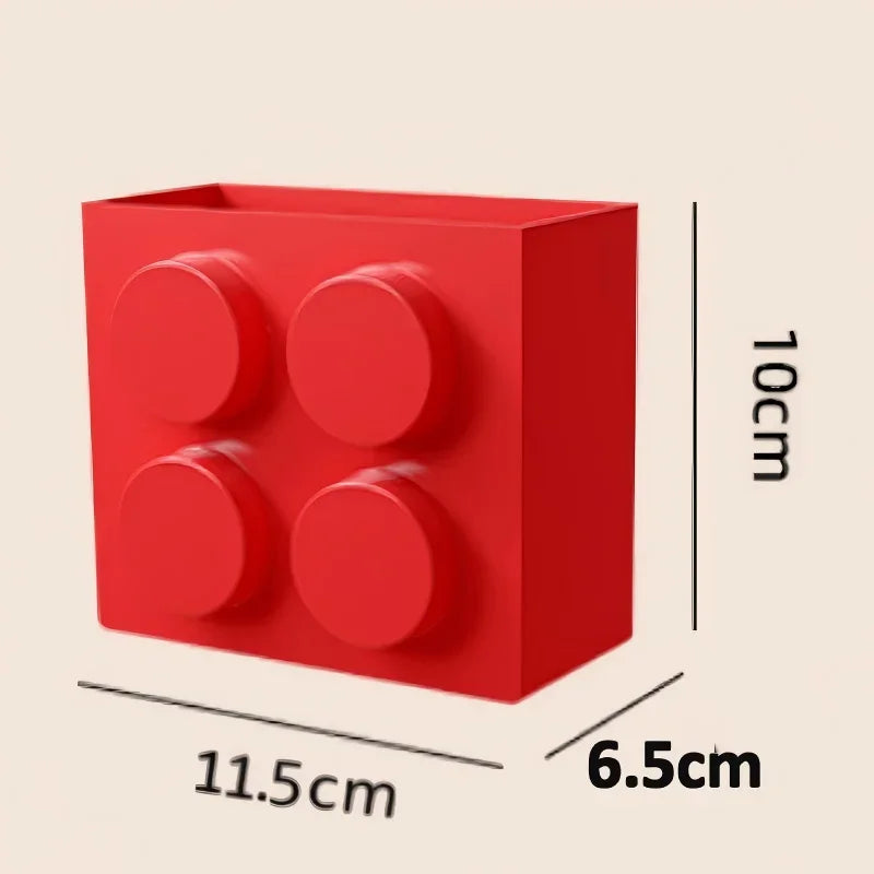 Rangement Magnétique Rétro