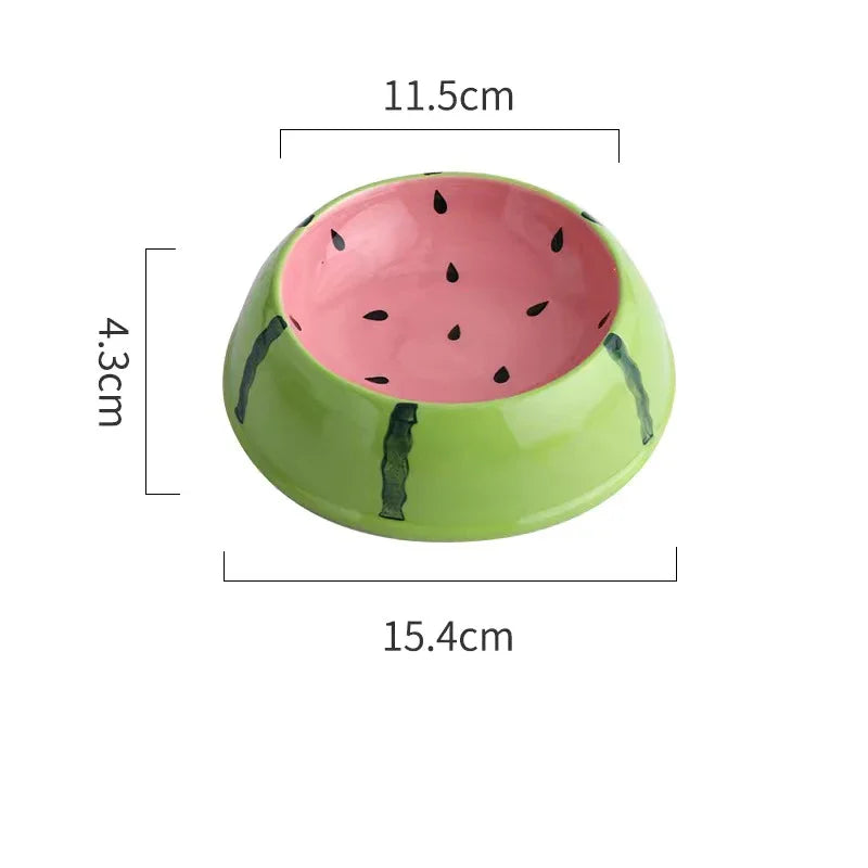 Bols Céramique Fruits Pop