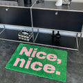 Tapis Cartoon Retro