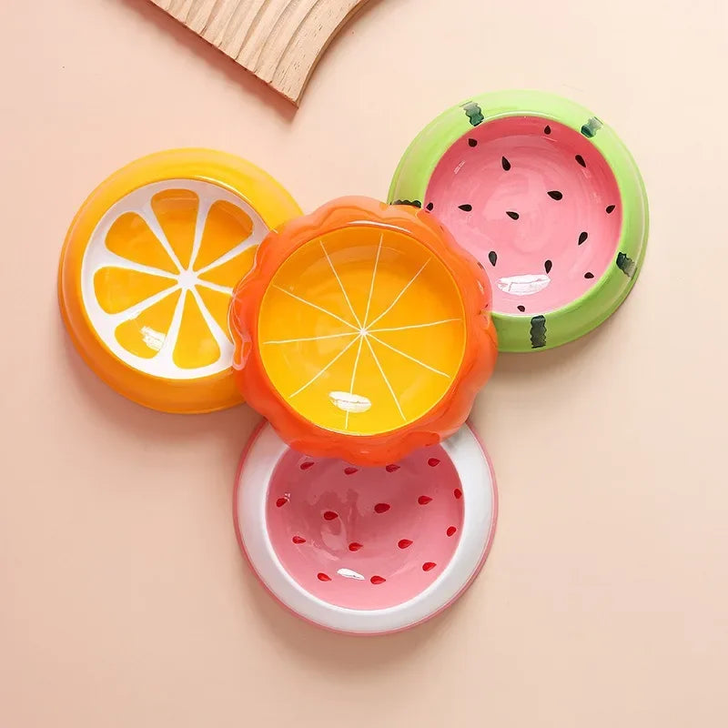 Bols Céramique Fruits Pop